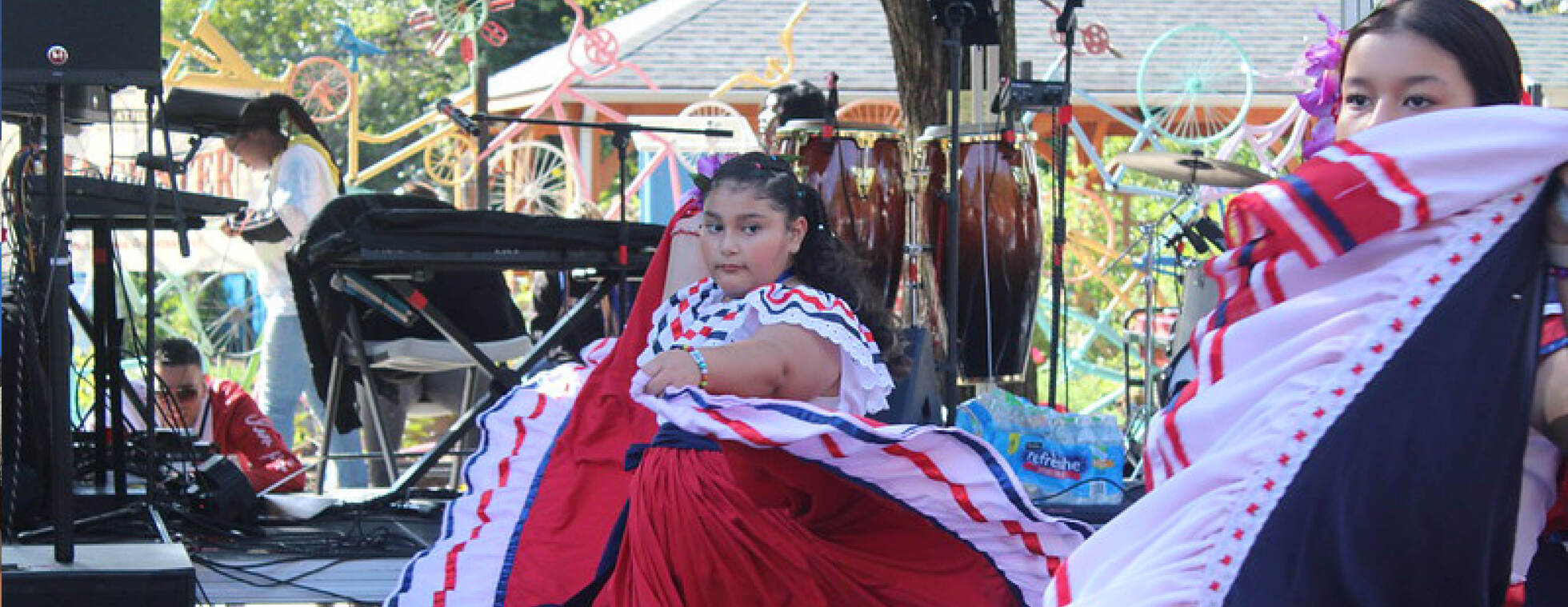 2024 Latino-Hispanic Heritage Festival